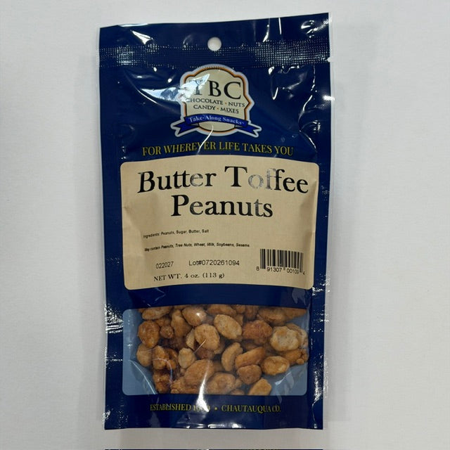 Butter Toffee Peanuts