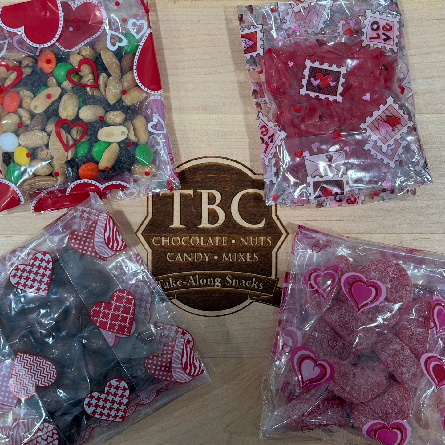 Valentine Sweet Treats Box