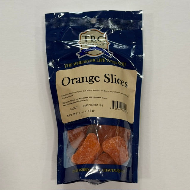 Orange Slices