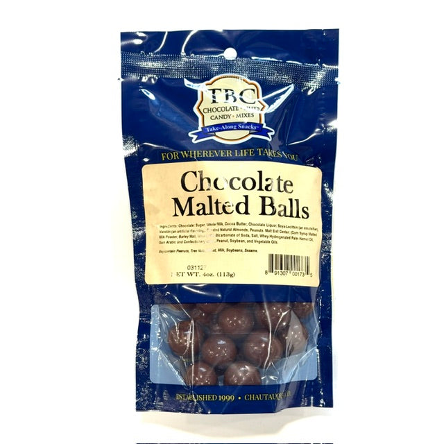 Malted Milk Balls