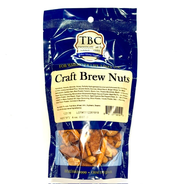 Craft Brew Nuts Mix