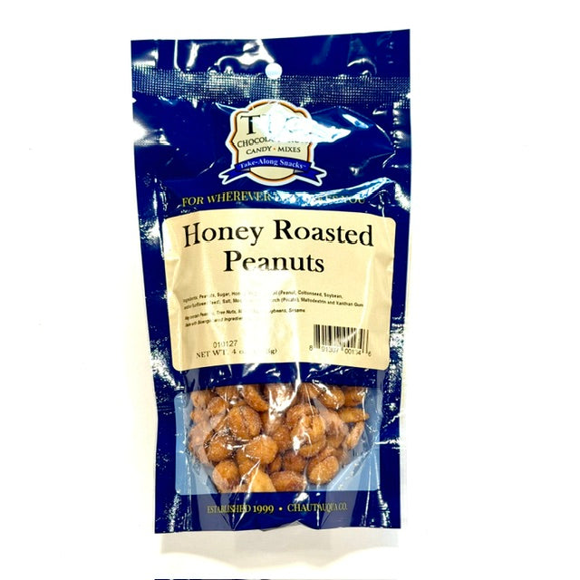 Honey Roasted Peanuts