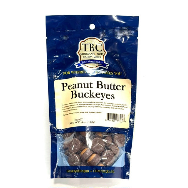 Peanut Butter Buckeyes