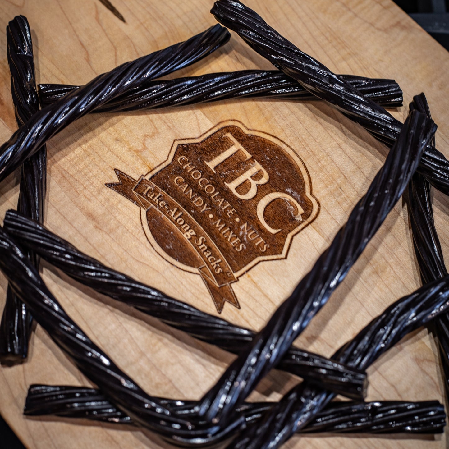 Midnight Black Twists