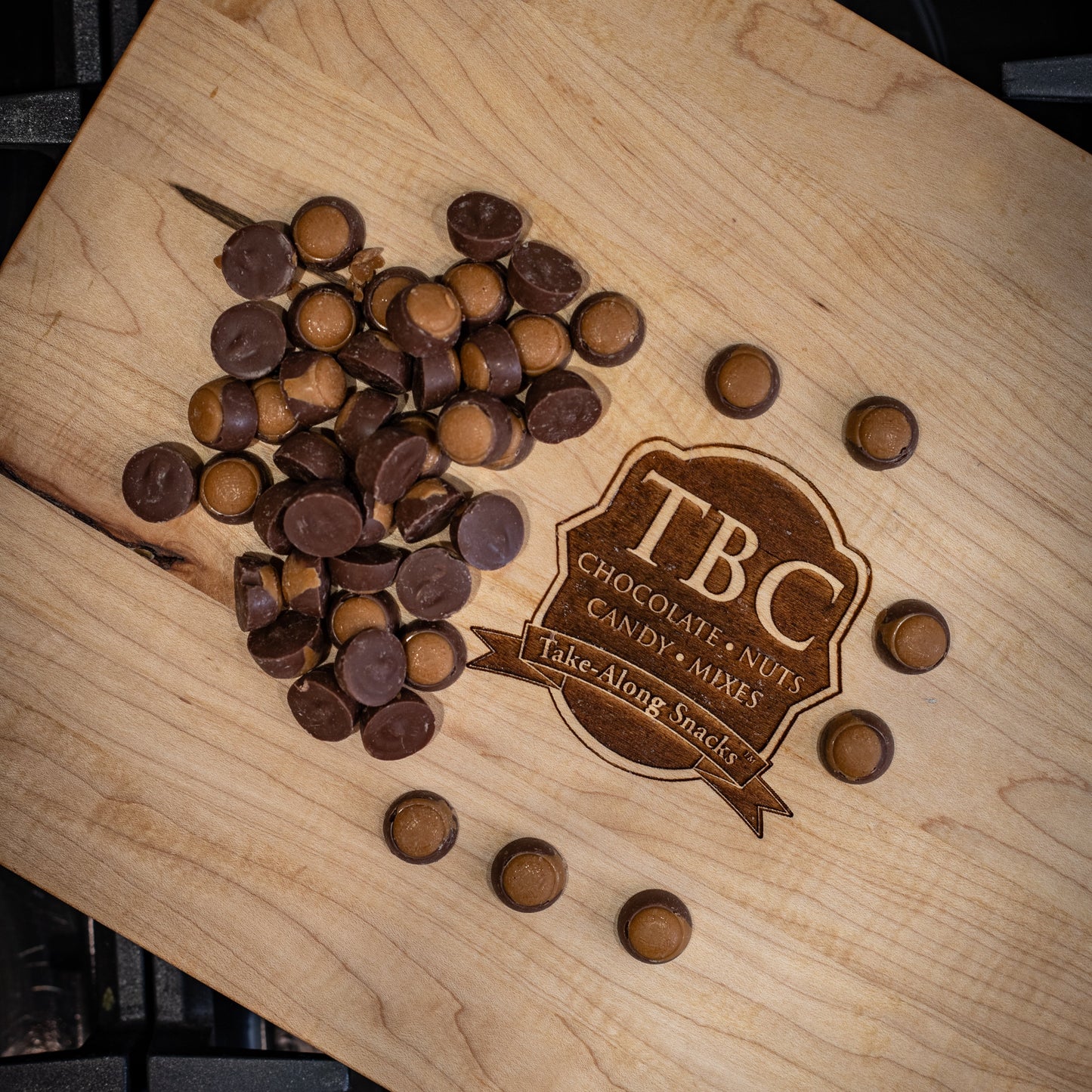 Peanut Butter Buckeyes