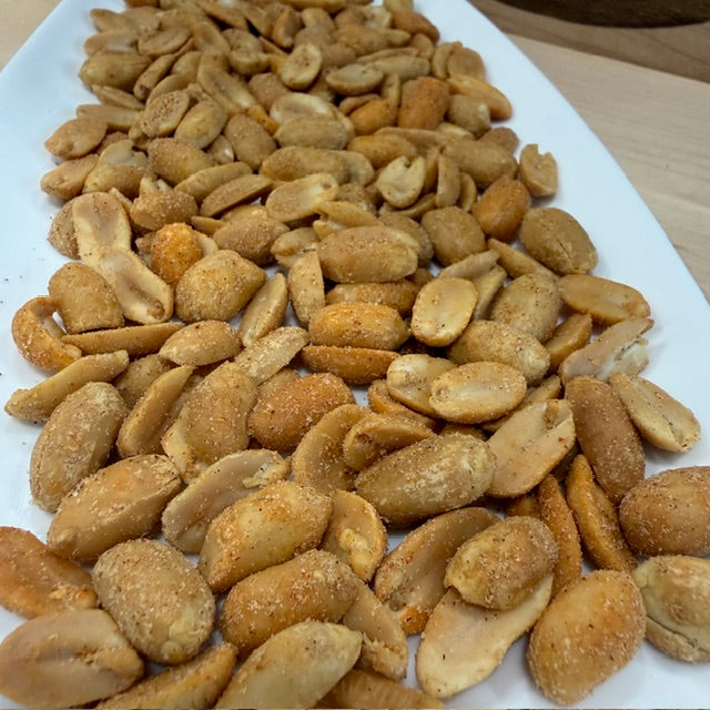 Buffalo Peanuts