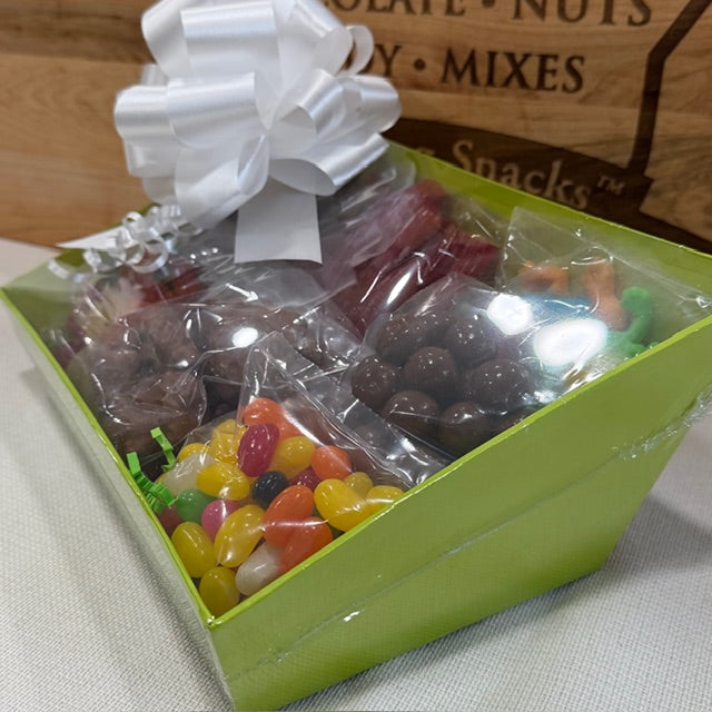 Easter Bunny Treat Basket