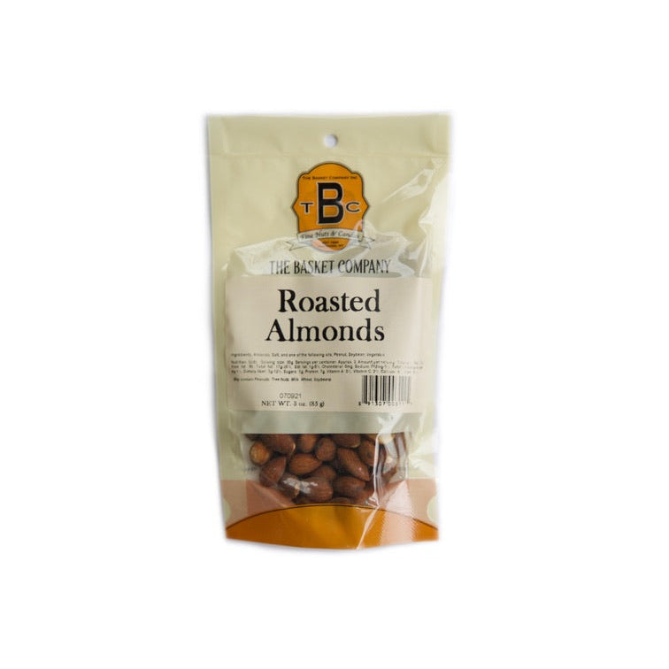 Roasted Almonds