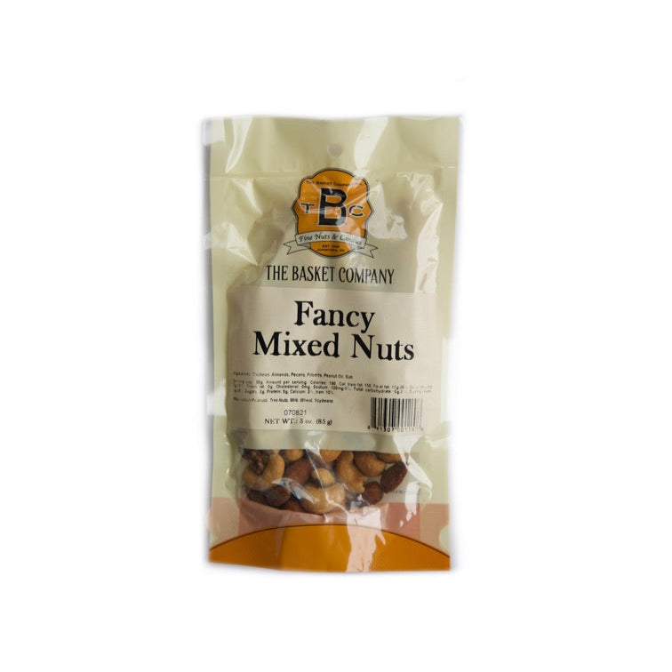 Gourmet Mixed Nuts