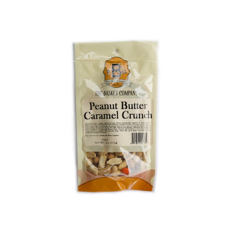 Peanut Butter Caramel Mix