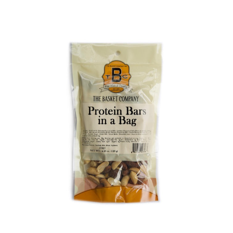 Protein Bars In a Bag