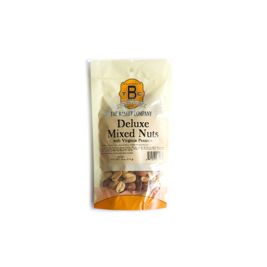 Deluxe Mixed Nuts