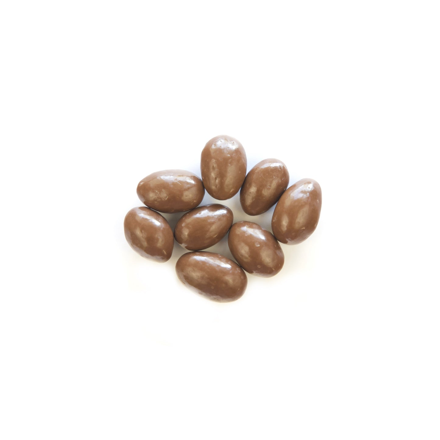 Milk Chocolate Almonds