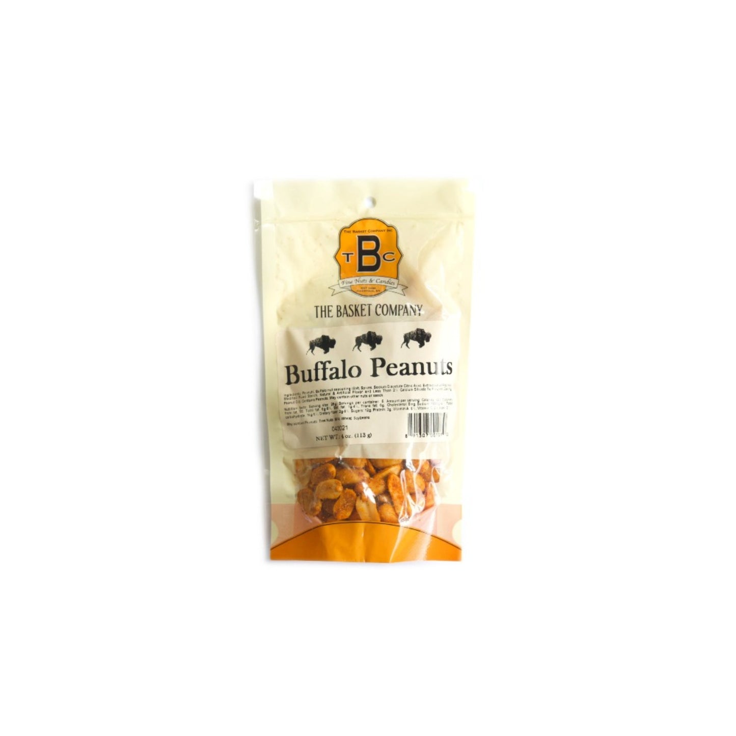 Buffalo Peanuts