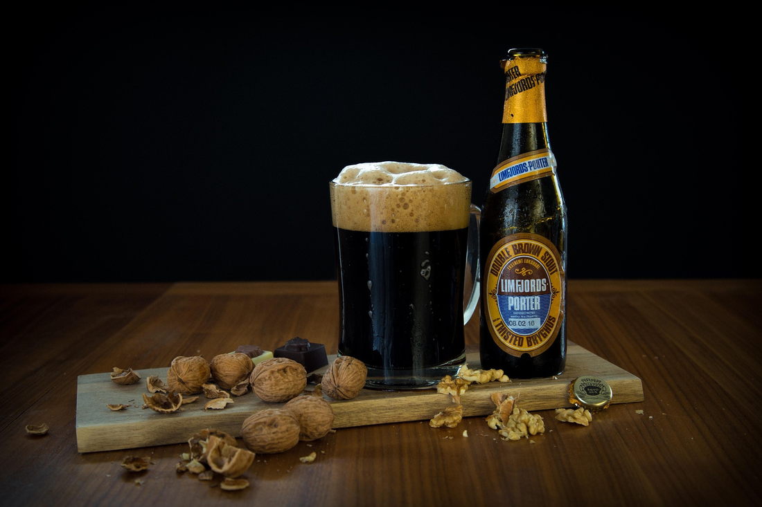 Crack Open the Perfect Pairing: Beer & Nuts Done Right