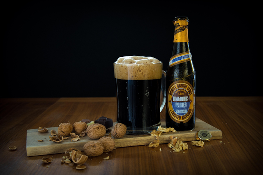 Crack Open the Perfect Pairing: Beer & Nuts Done Right