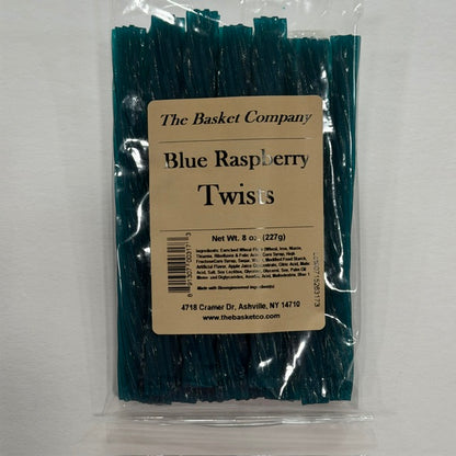 Blue Raspberry Twists