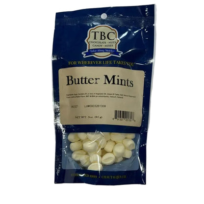 Butter Mints
