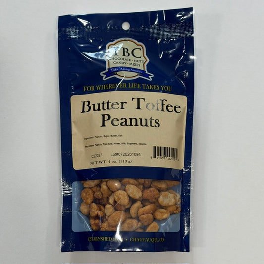 Butter Toffee Peanuts