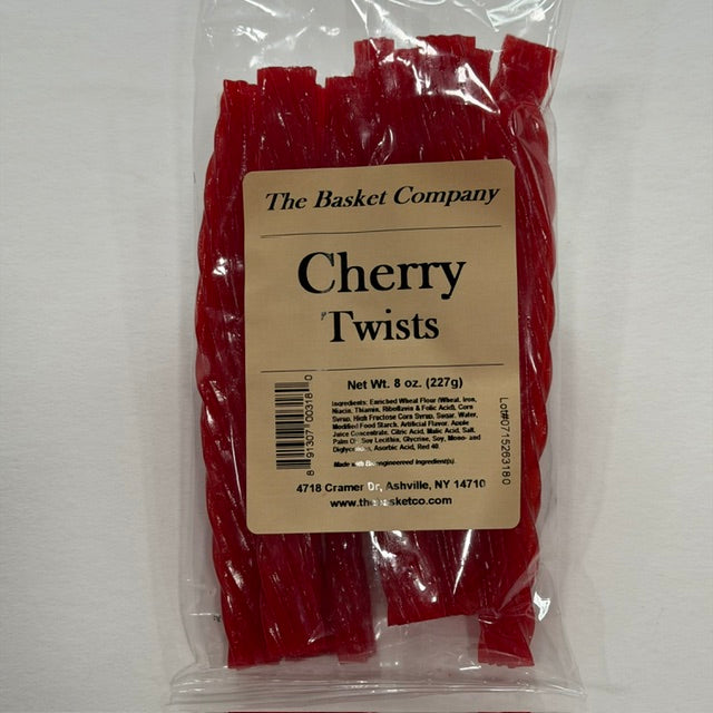 Ruby Cherry Twists