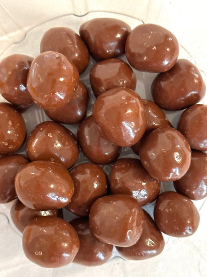Chocolate Covered Caramels