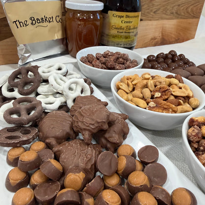 Executive Gourmet Gift Basket