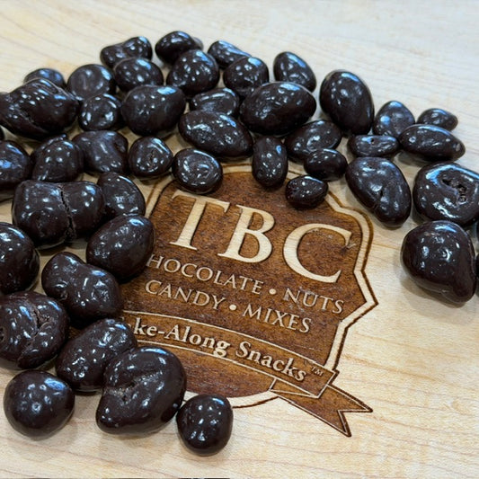 Dark Chocolate Cranberries