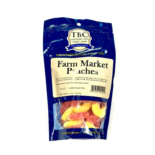 Farm Market Peaches