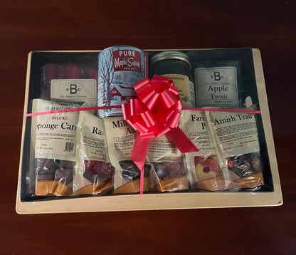 Signature Christmas Basket