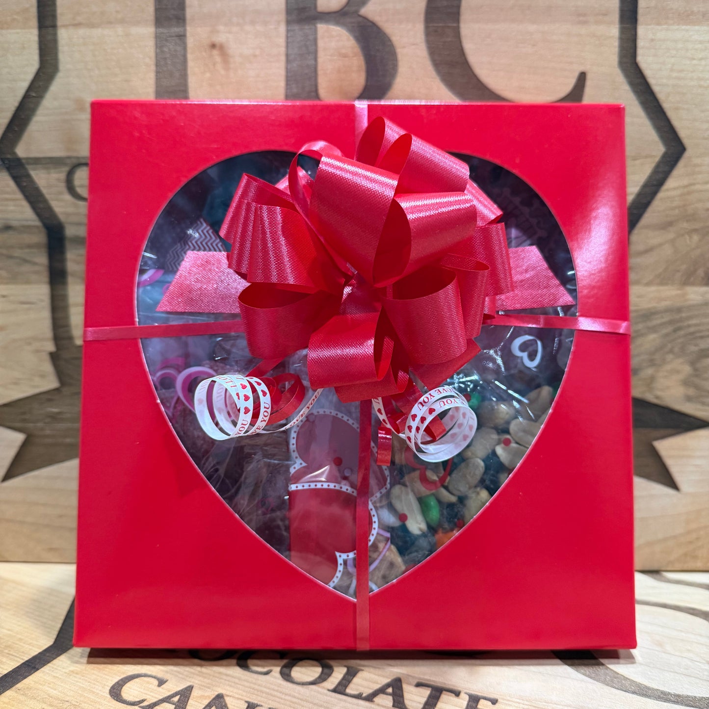 Valentine Sweet Treats Box