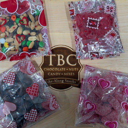 Valentine Sweet Treats Box