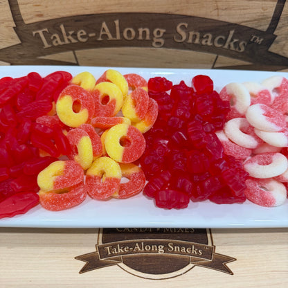 Sweet Tooth Four-Pack