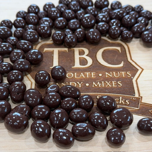 Dark Chocolate Espresso Beans