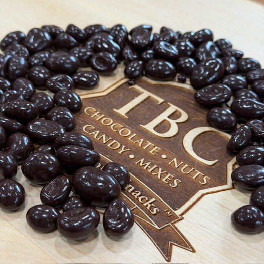 Dark Chocolate Peanuts