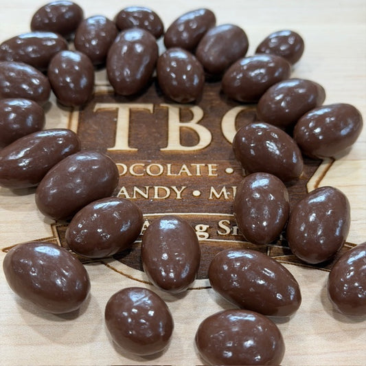 Milk Chocolate Almonds