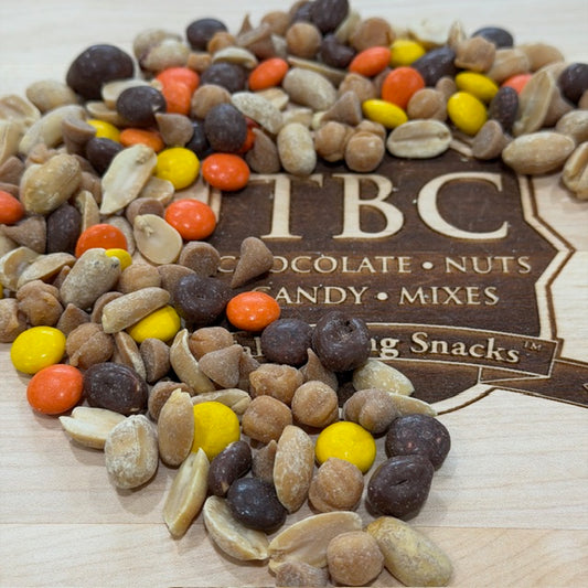 Peanut Butter Caramel Mix