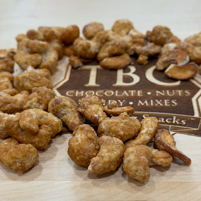 Honey Roasted Cashews
