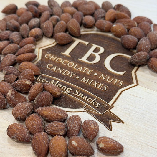Roasted Almonds