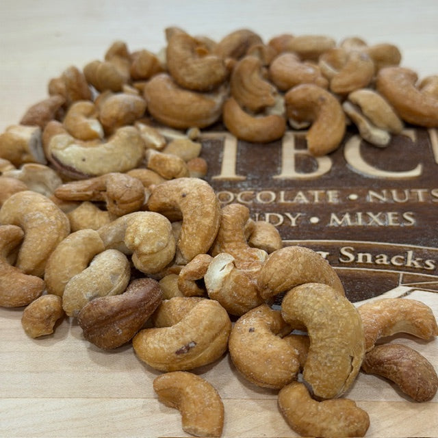 Roasted Salted Cashews