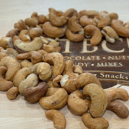 Roasted Salted Cashews
