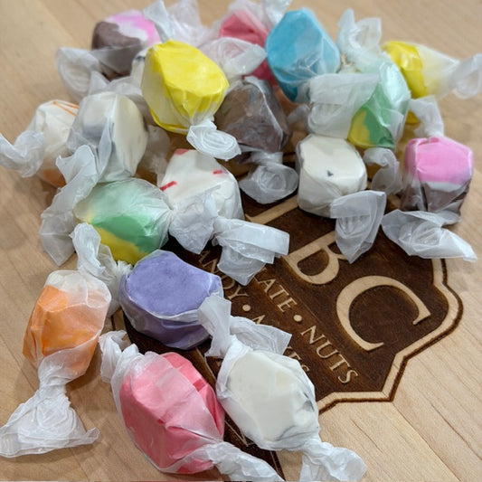 Salt Water Taffy