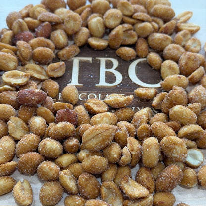 Honey Roasted Peanuts