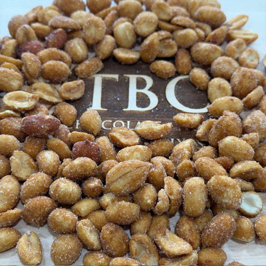Honey Roasted Peanuts