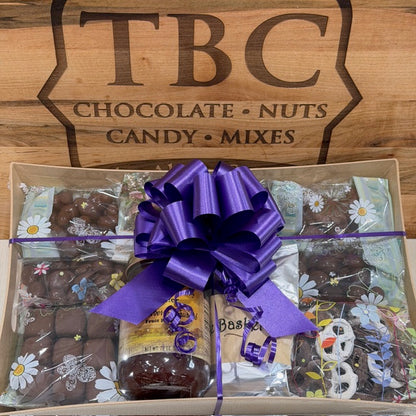 Gourmet Gift Basket
