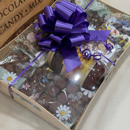 Gourmet Gift Basket