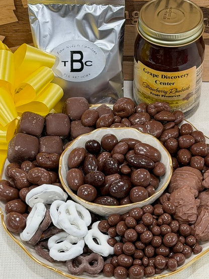 Gourmet Gift Basket