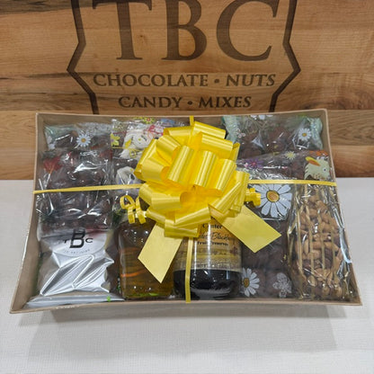 Executive Gourmet Gift Basket