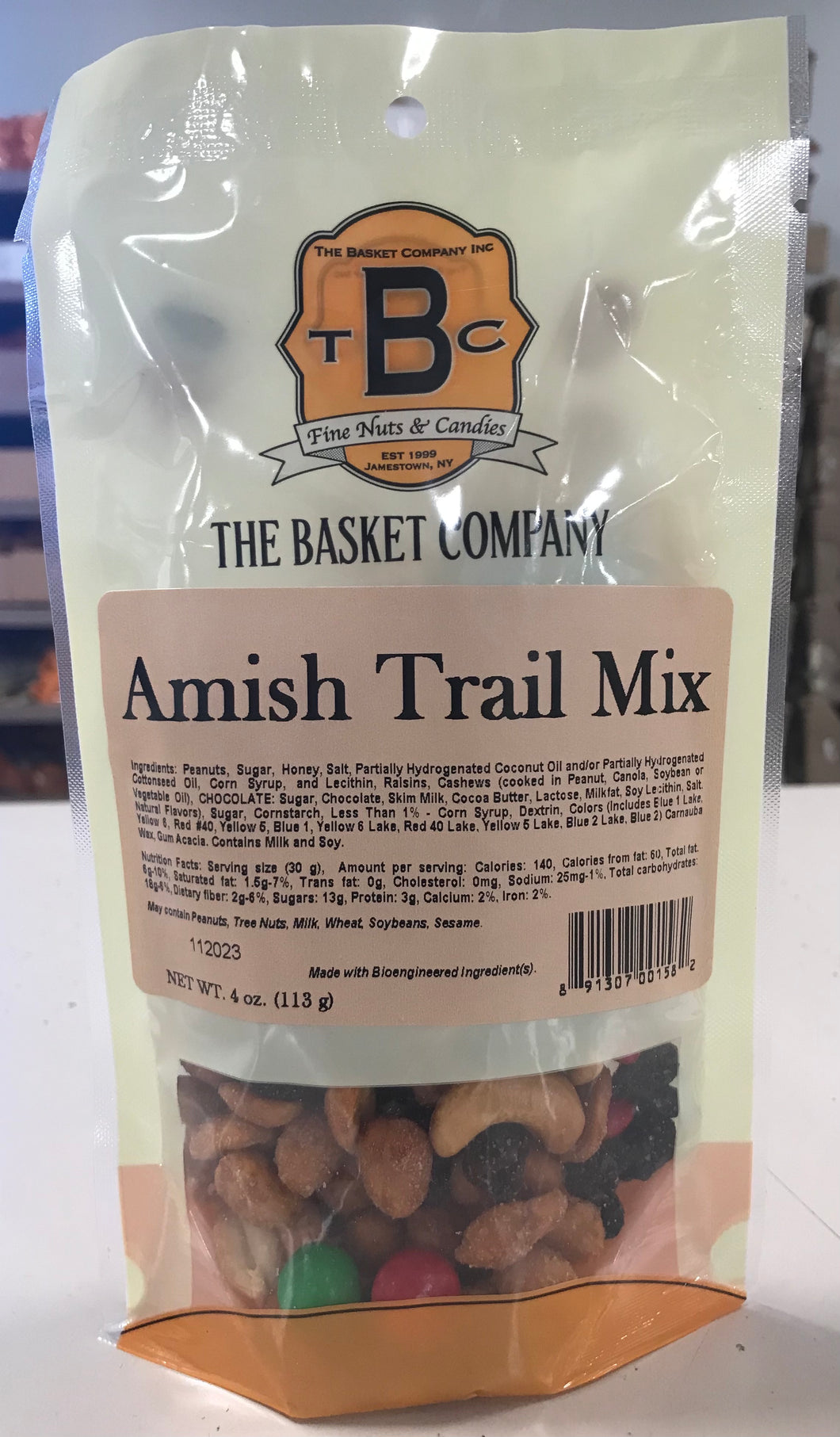Amish Trail Mix