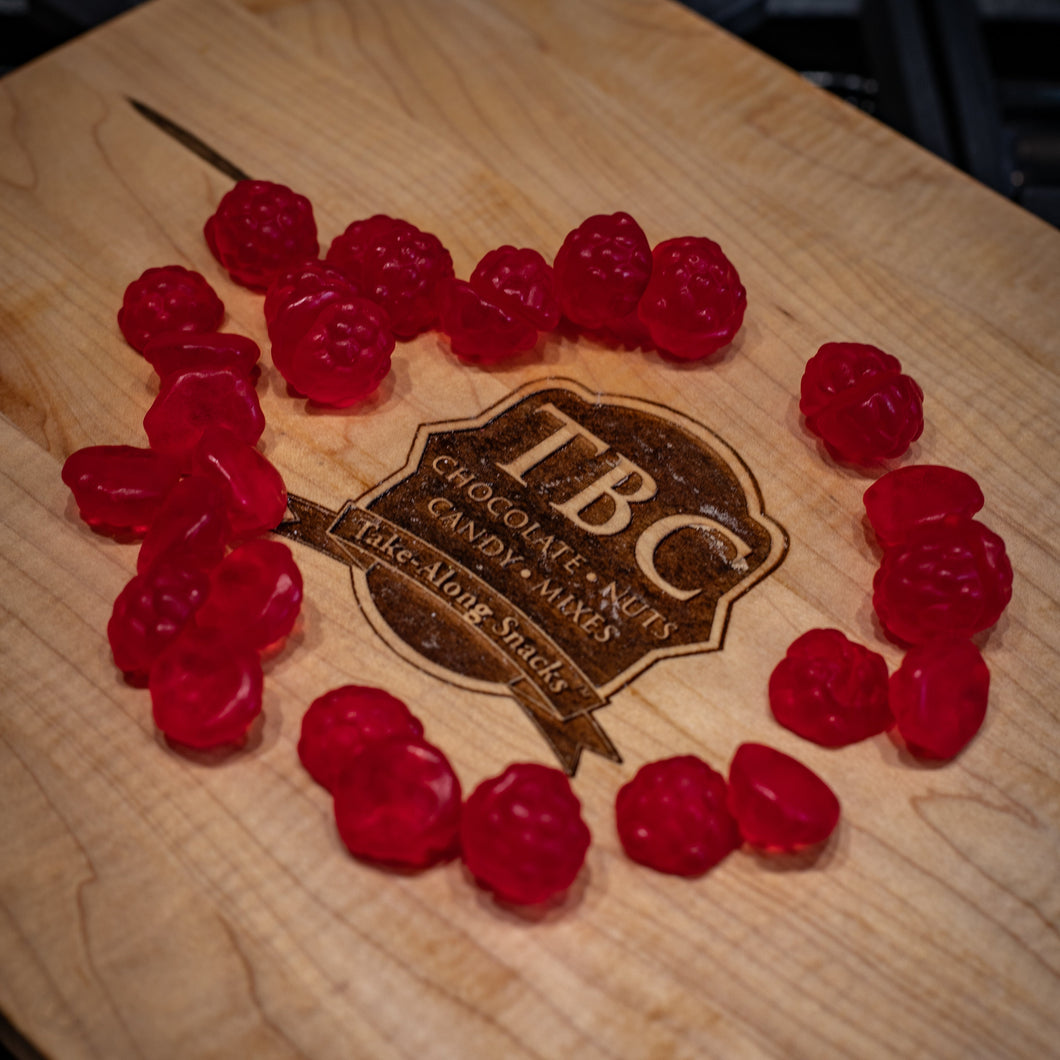 Juicy Raspberries