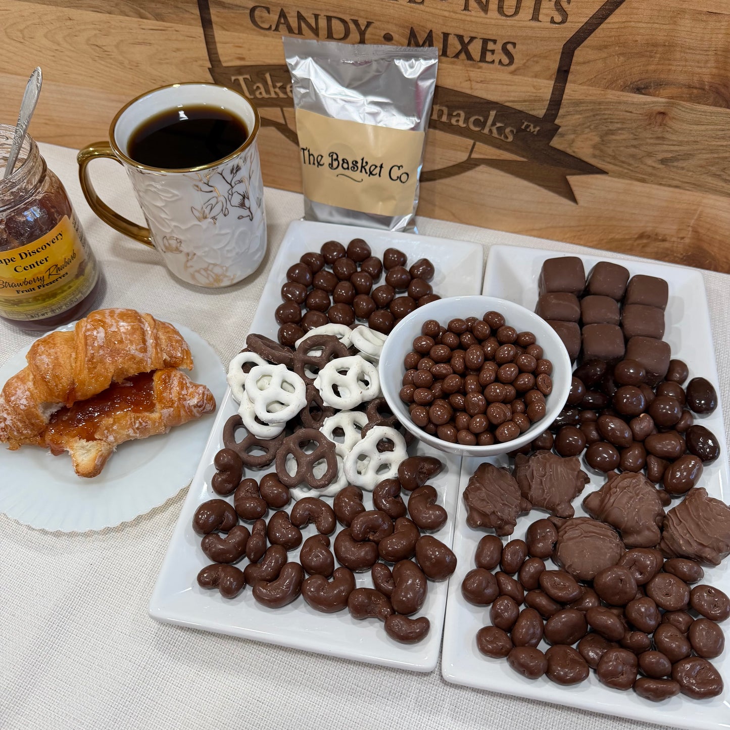 Mother’s Day Gourmet Gift Basket